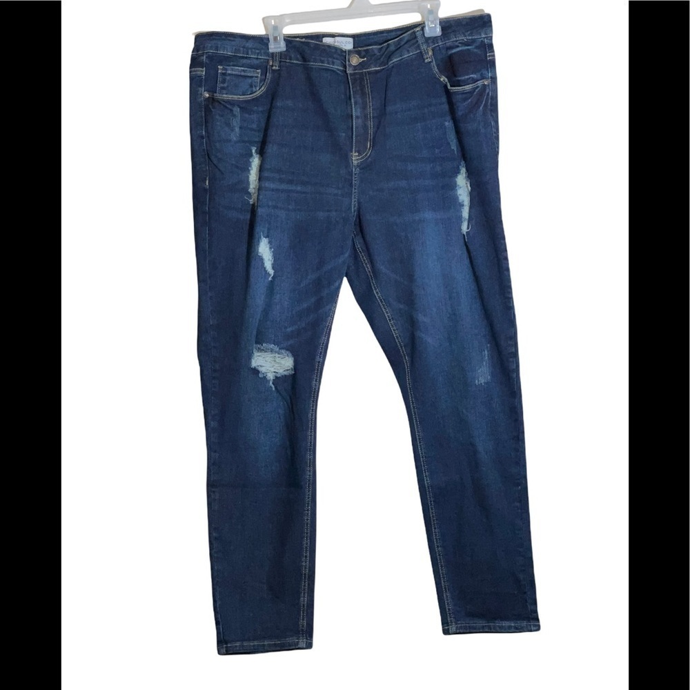 NWOT- Chic Soul Jeans. Size 3XL